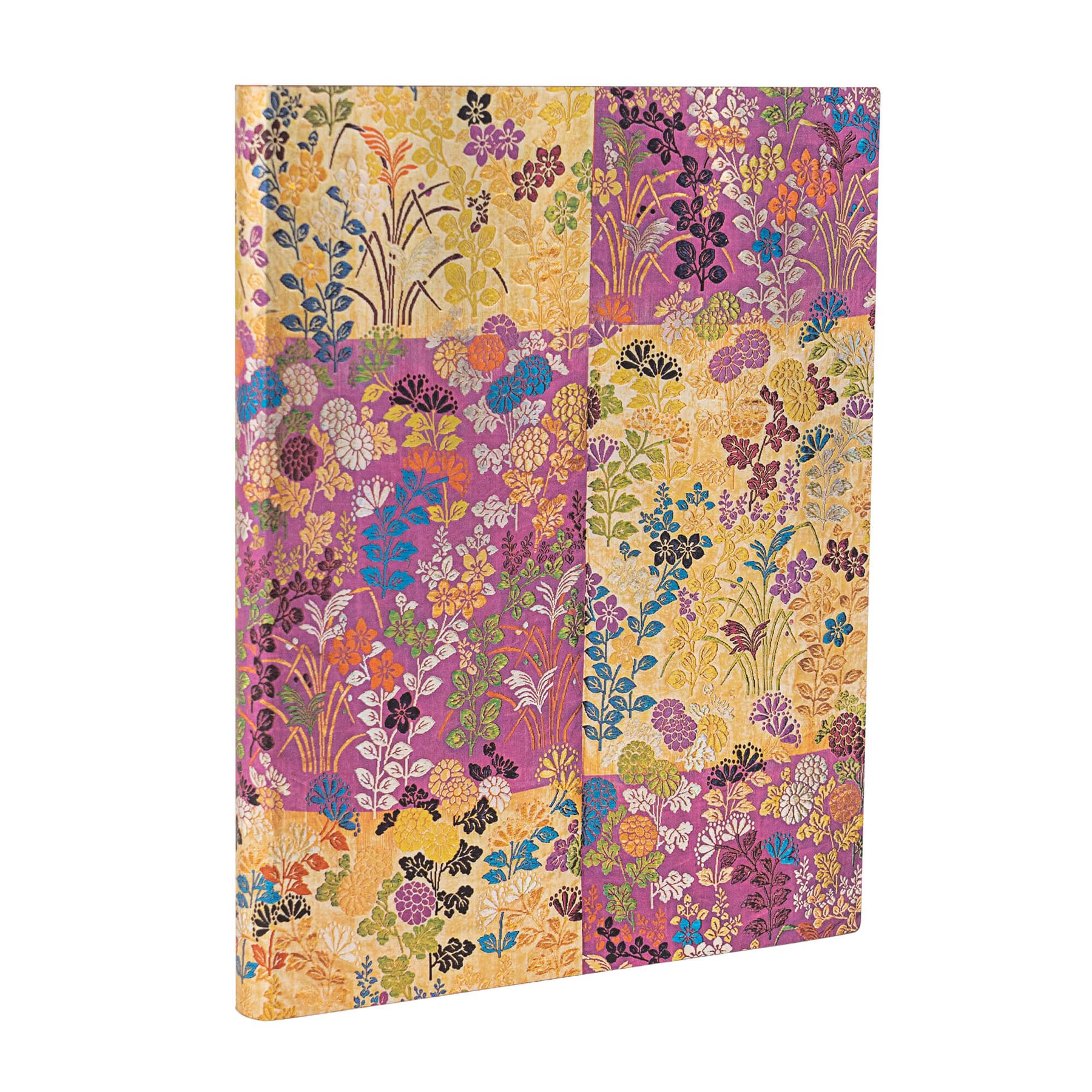 Paperblanks Notebook Kara-Ori Pink, Ultra, unlined, soft cover, 88 sheets