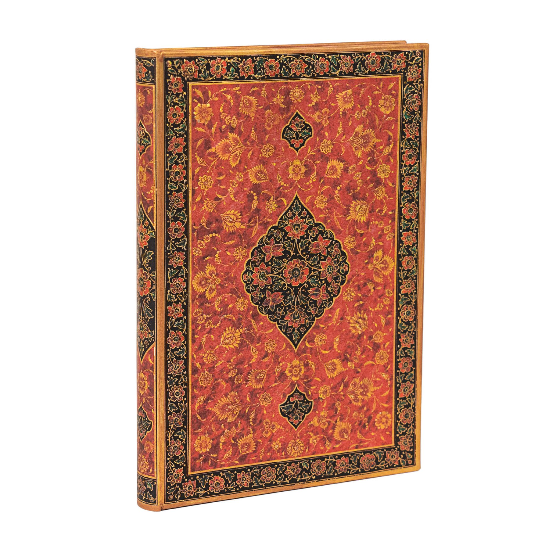 Paperblanks Notebook Layla, Midi, unruled, hard cover, 72 sheets