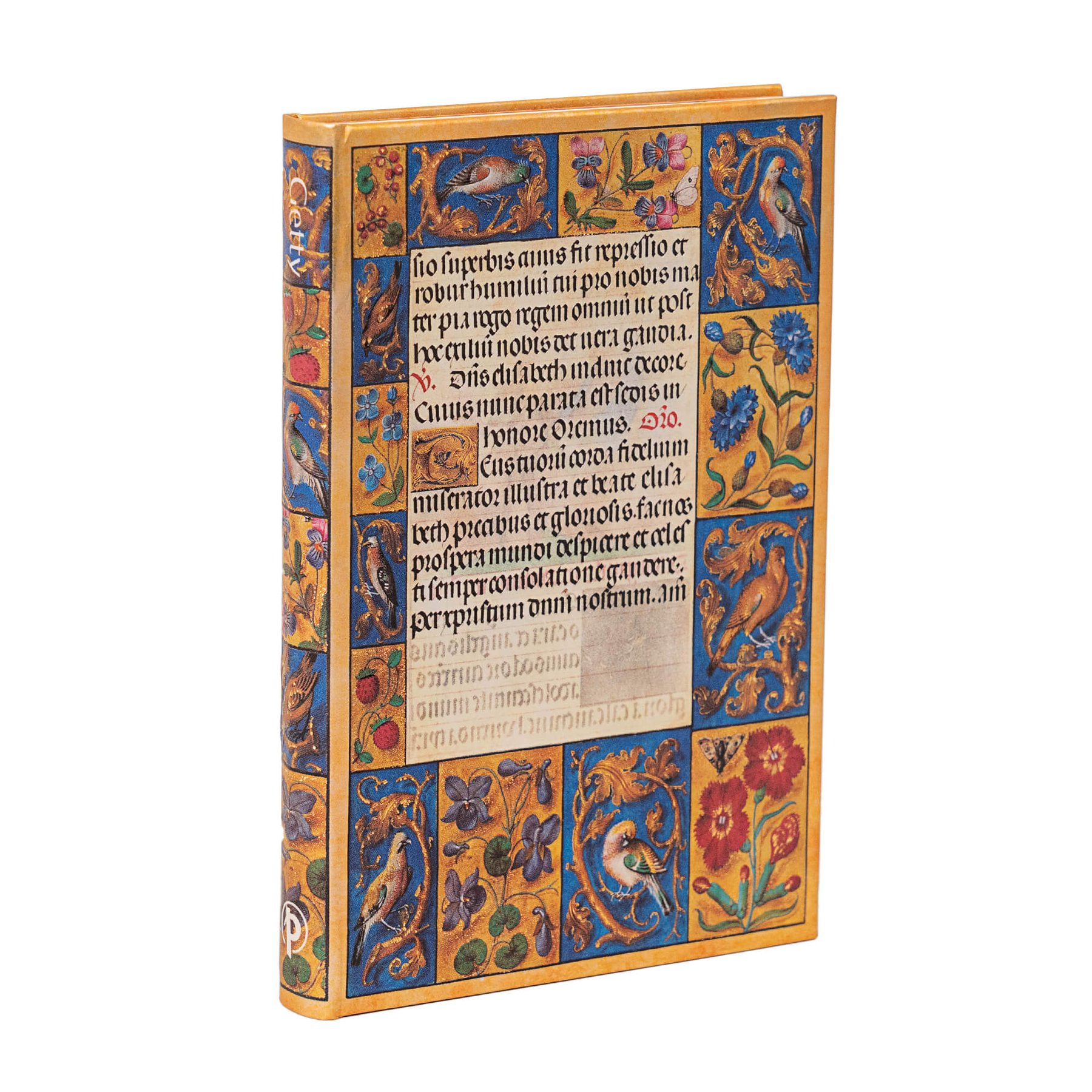 Paperblanks Address book Spinola Hours, Mini, hard cover, 64 sheets