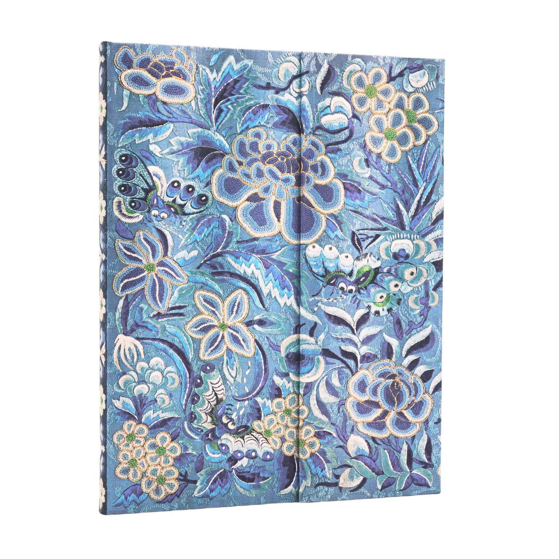 Paperblanks Notebook Blue Willow, Ultra, hardcover, 72 sheets