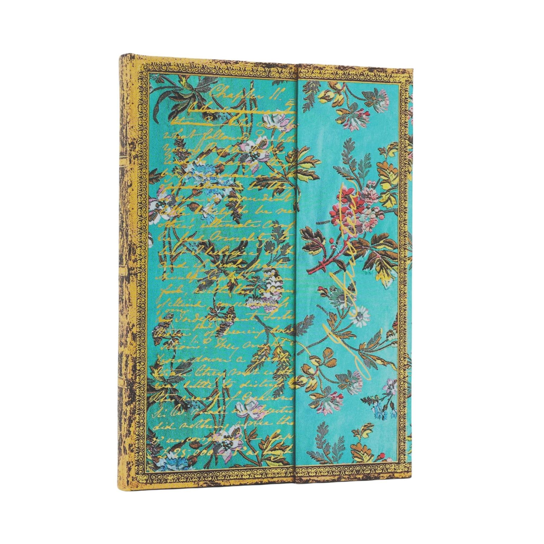 Paperblanks Notebook Jane Austen – Persuasion, Midi, wide ruled, hardcover, 72 sheets
