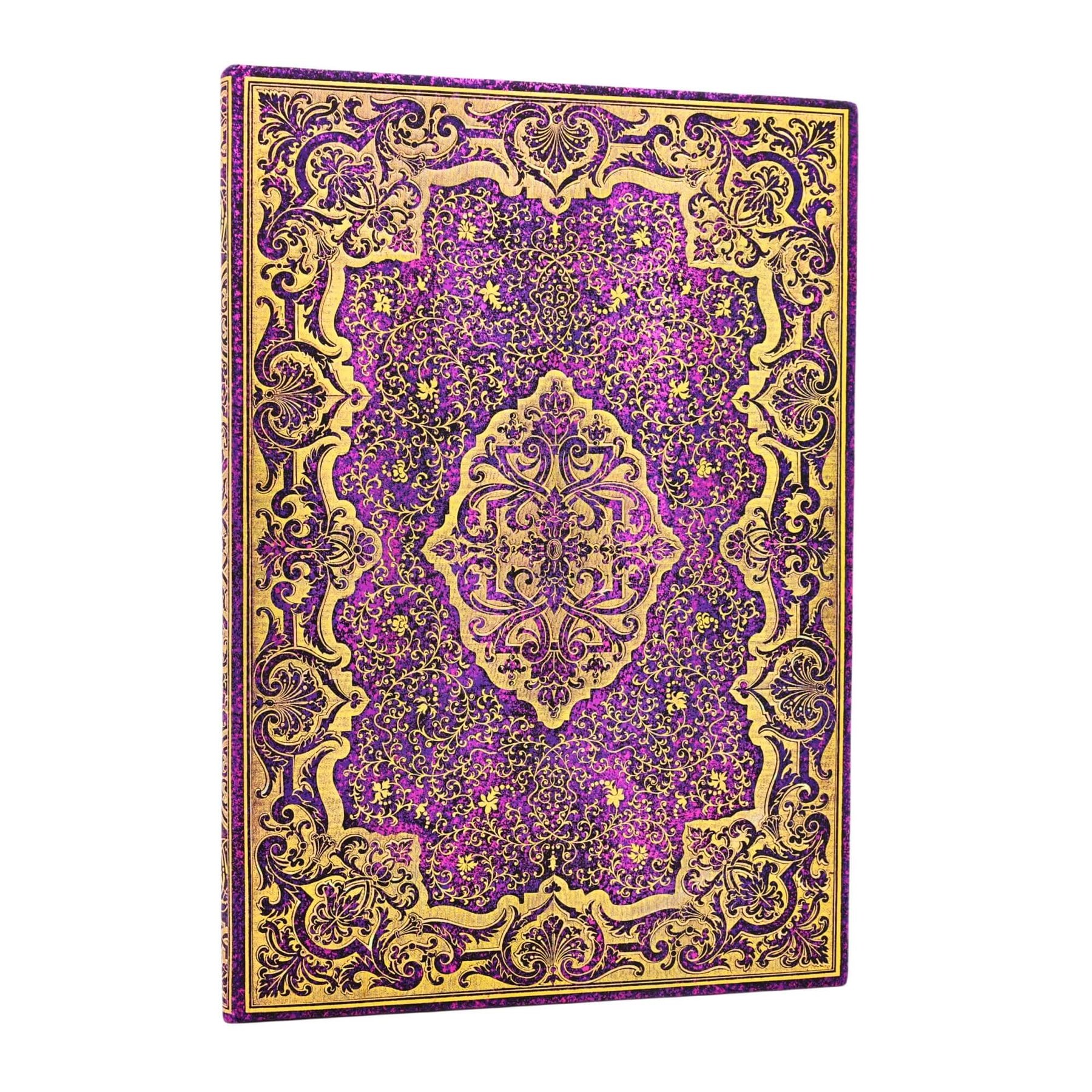 Paperblanks Notebook Picaresque, Grande, wide ruled, hard cover, 64 sheets
