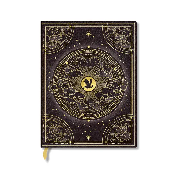 Paperblanks Notebook Shadows of Navarre, Ultra, hard cover, 72 sheets