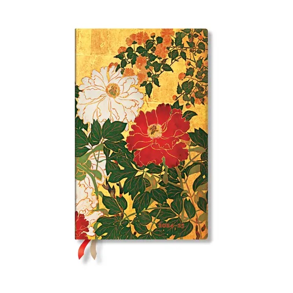 Paperblanks Planner Natsu, Maxi, vertical, hard cover, 104 sheets, for 2025-2026