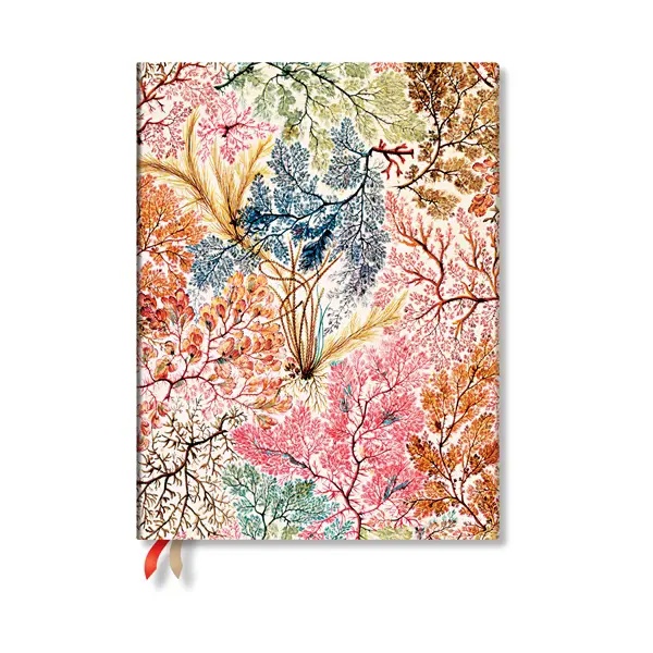 Paperblanks Business Planner Anemone, Ultra, softcover, 112 sheets, for 2026