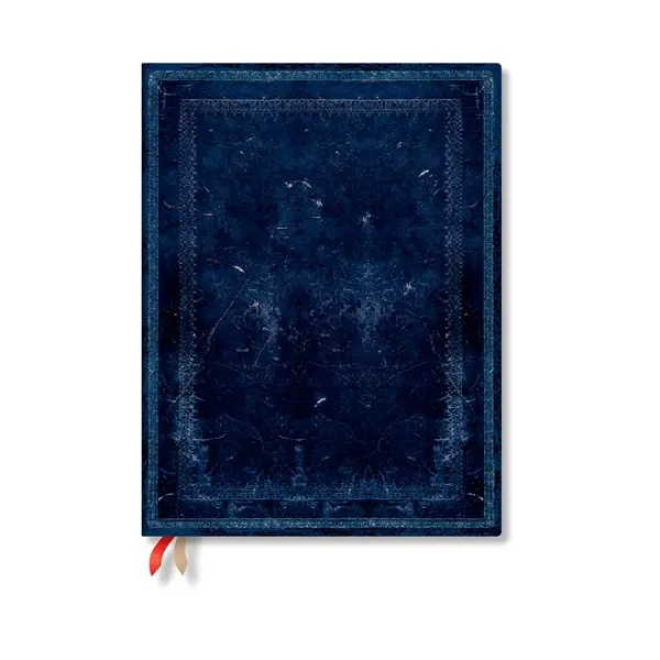 Paperblanks Business Planner Inkblot Bold, Ultra, soft cover, 112 sheets, for 2026