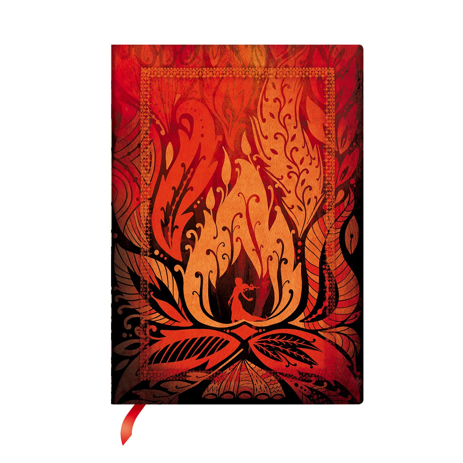 Paperblanks Journal Carrie, Ultra, hardcover, 72 sheets