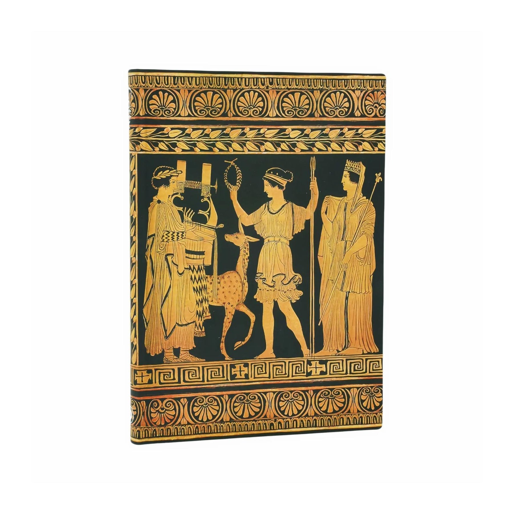 Paperblanks Journal Gathering of Deities, Midi, softcover, unruled, 88 sheets