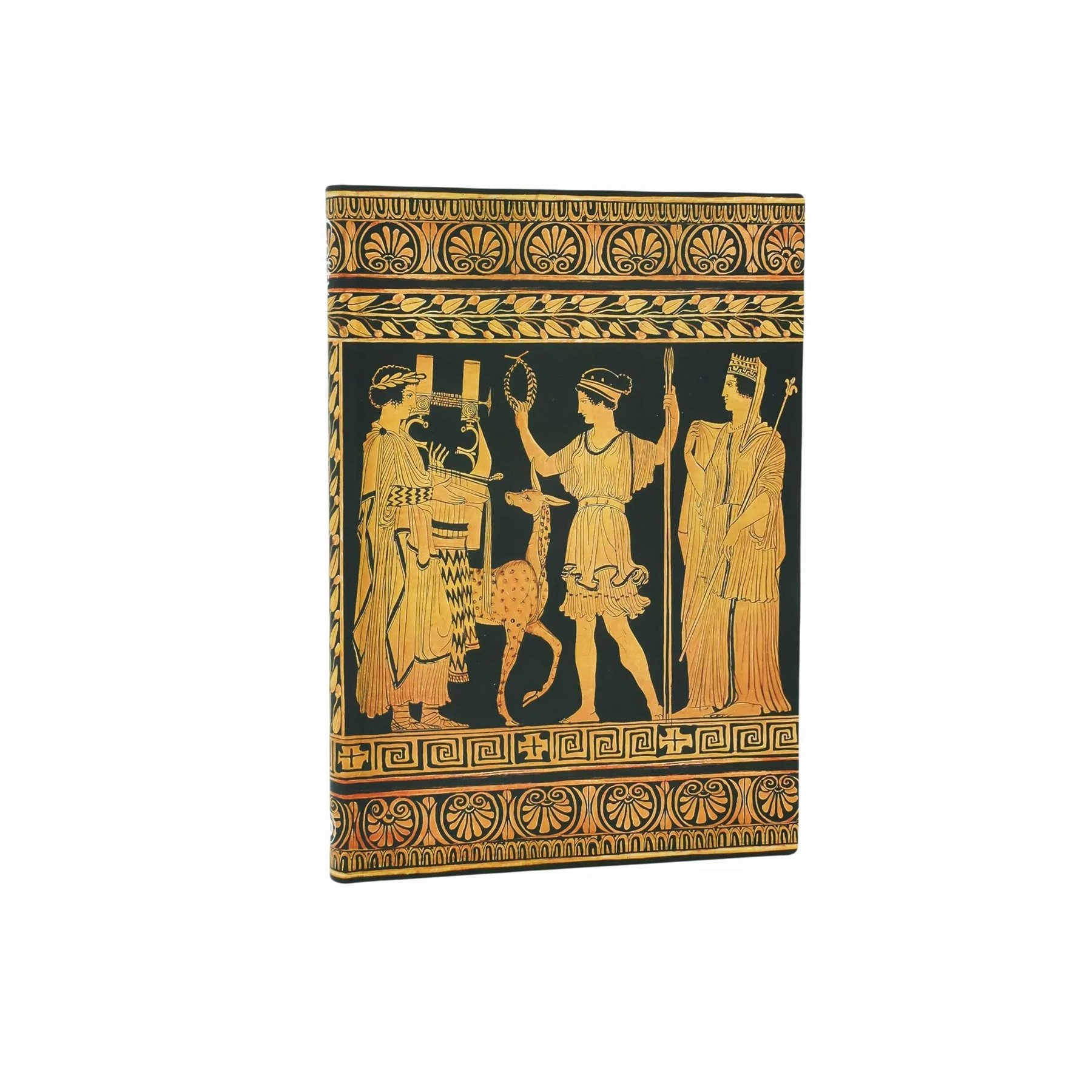 Paperblanks Journal Gathering of Deities, Mini, softcover, wide ruled, 104 sheets