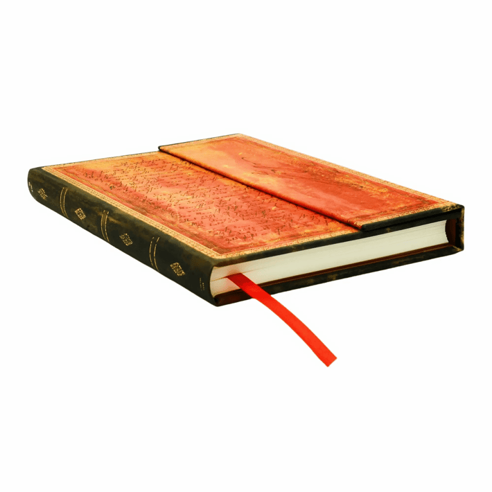 Paperblanks Тефтер Goethe Faust, Ultra, нелиниран, твърда корица, 72 листа