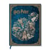Paperblanks Тефтер Legends of Hogwarts, Ultra, твърда корица, нелиниран, 72 листа