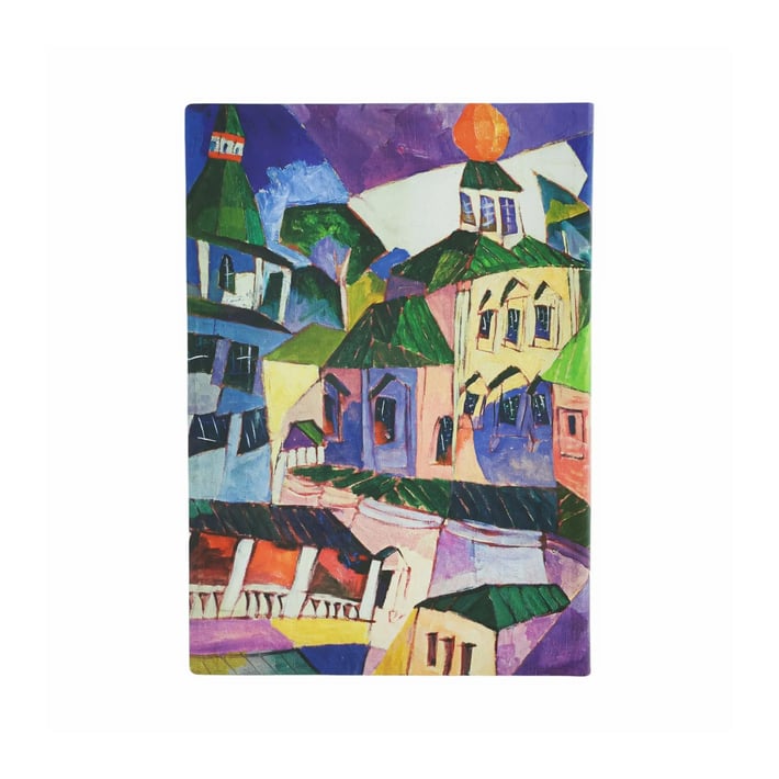 Paperblanks Тефтер St.Petersburg, Midi, мека корица, широки редове, 88 листа