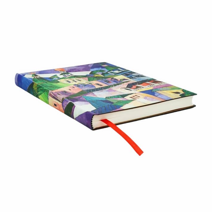 Paperblanks Тефтер St.Petersburg, Midi, мека корица, широки редове, 88 листа