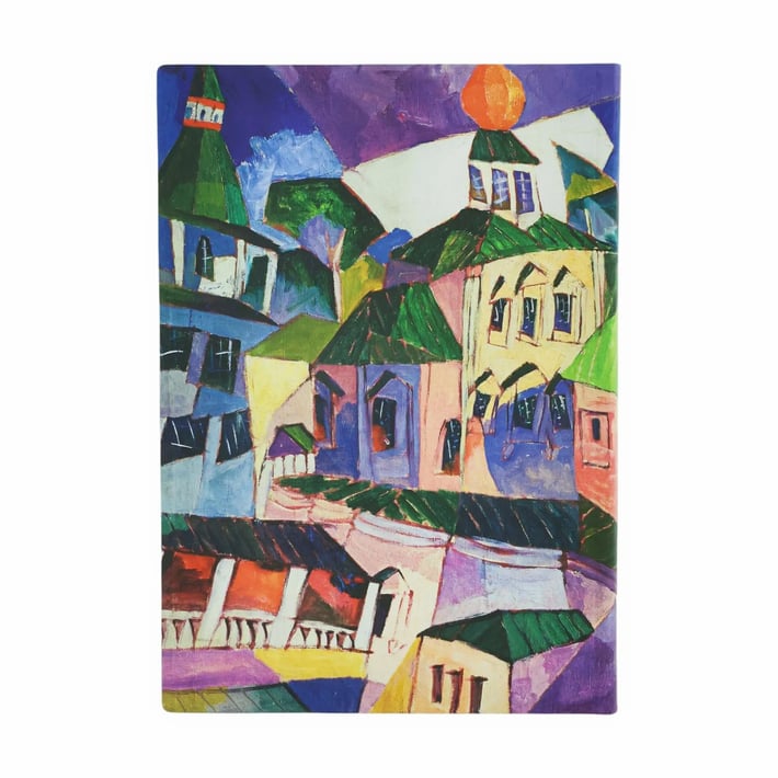 Paperblanks Тефтер St.Petersburg, Ultra, мека корица, широки редове, 88 листа