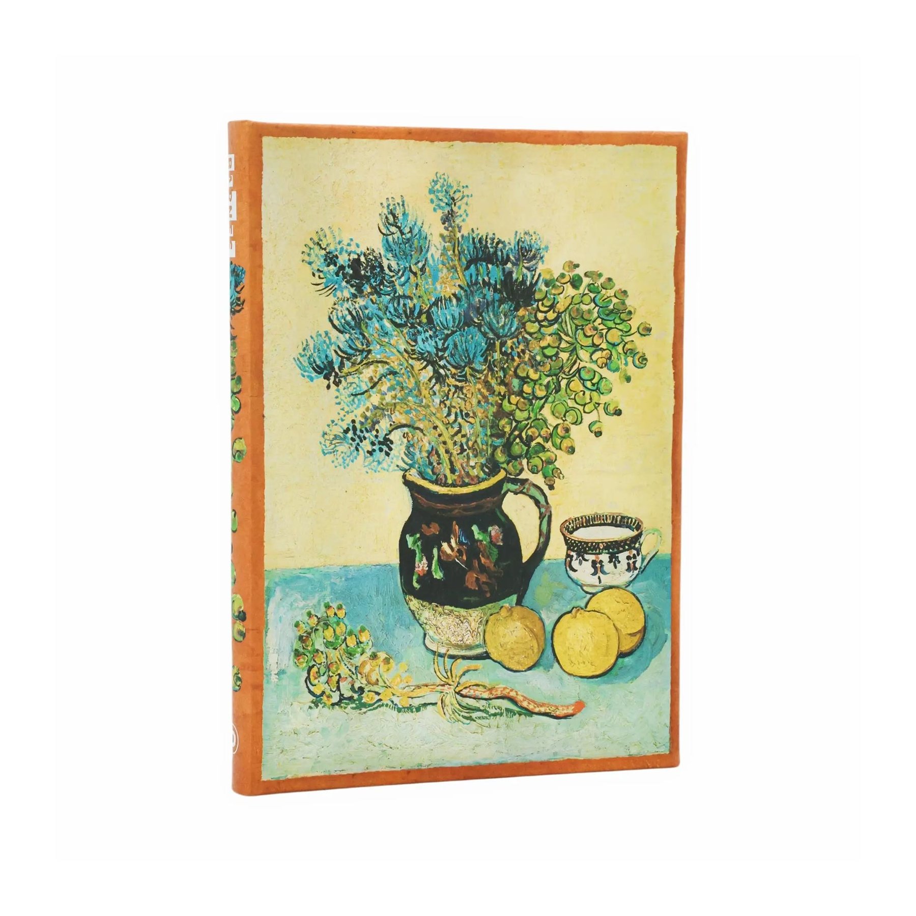 Paperblanks Journal Van Gogh's Still Life, Midi, hardcover, unruled, 72 sheets