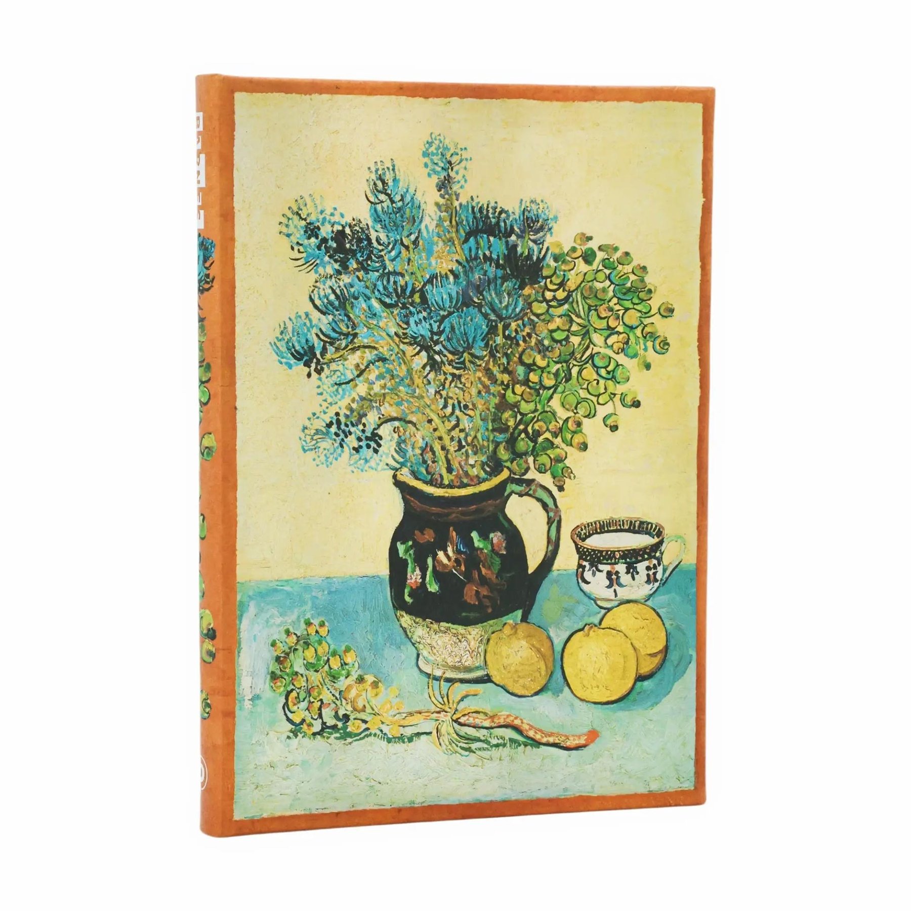 Paperblanks Journal Van Gogh's Still Life, Ultra, hardcover, unruled, 72 sheets