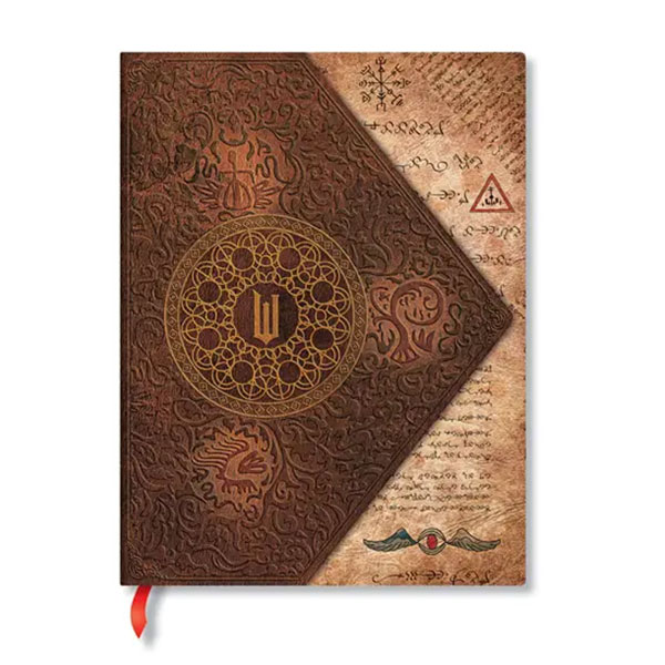 Journal Paperblanks Grimmerie, Ultra, ruled, hardcover, 72 sheets