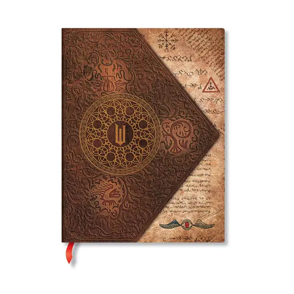 Journal Paperblanks Grimmerie, Midi, ruled, hardcover, 72 sheets