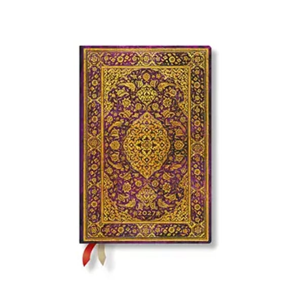 Paperblanks Planner The Orchard, Mini, horizontal, hardcover, 88 pages, for 2027