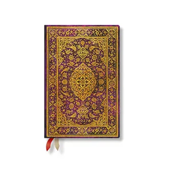 Paperblanks Planner The Orchard, Mini, Verso, hardcover, 88 pages, for 2027