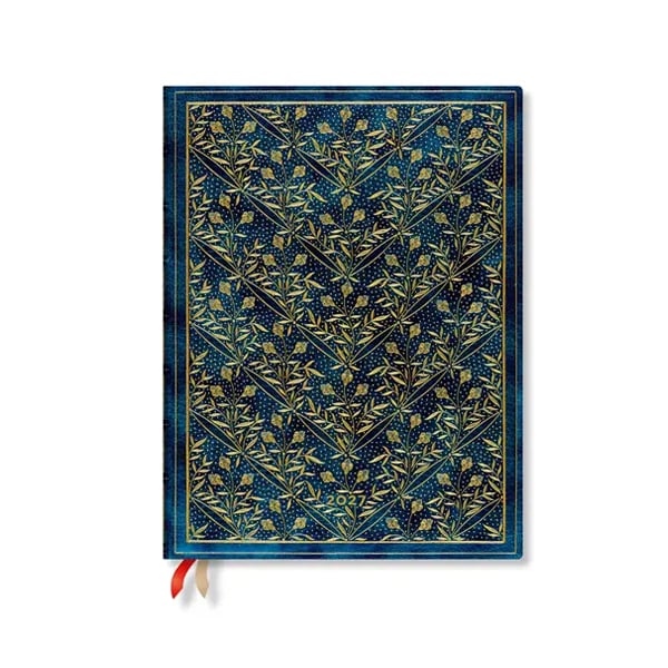Paperblanks Planner Wildflower Song, Ultra, vertical, hardcover, 88 pages, for 2027