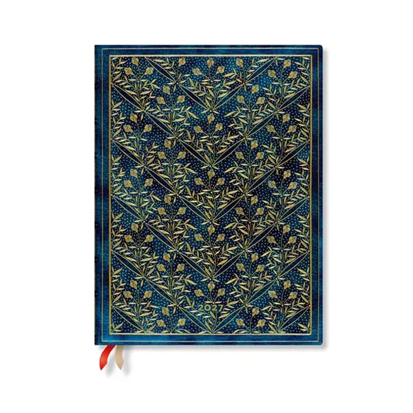Paperblanks Planner Wildflower Song, Ultra, Verso, hardcover, 88 pages, for 2027