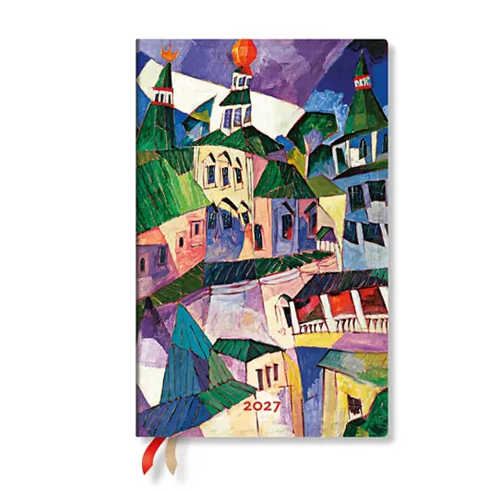 PAPERBLANKS ST.PETERSBURG PLANNER HORIZONTAL MAXI SC 2027