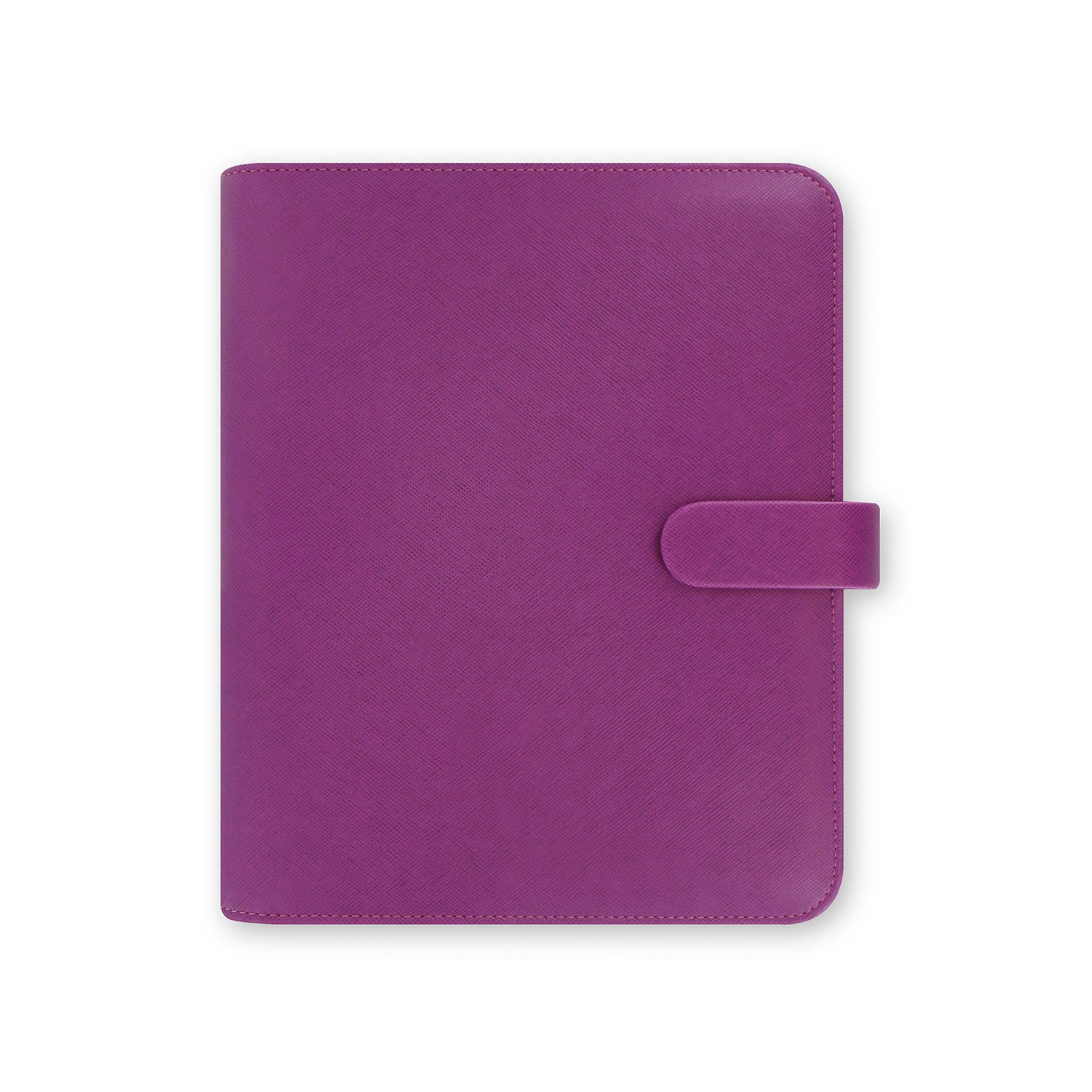 Filofax Organizer Saffiano, A5, purple