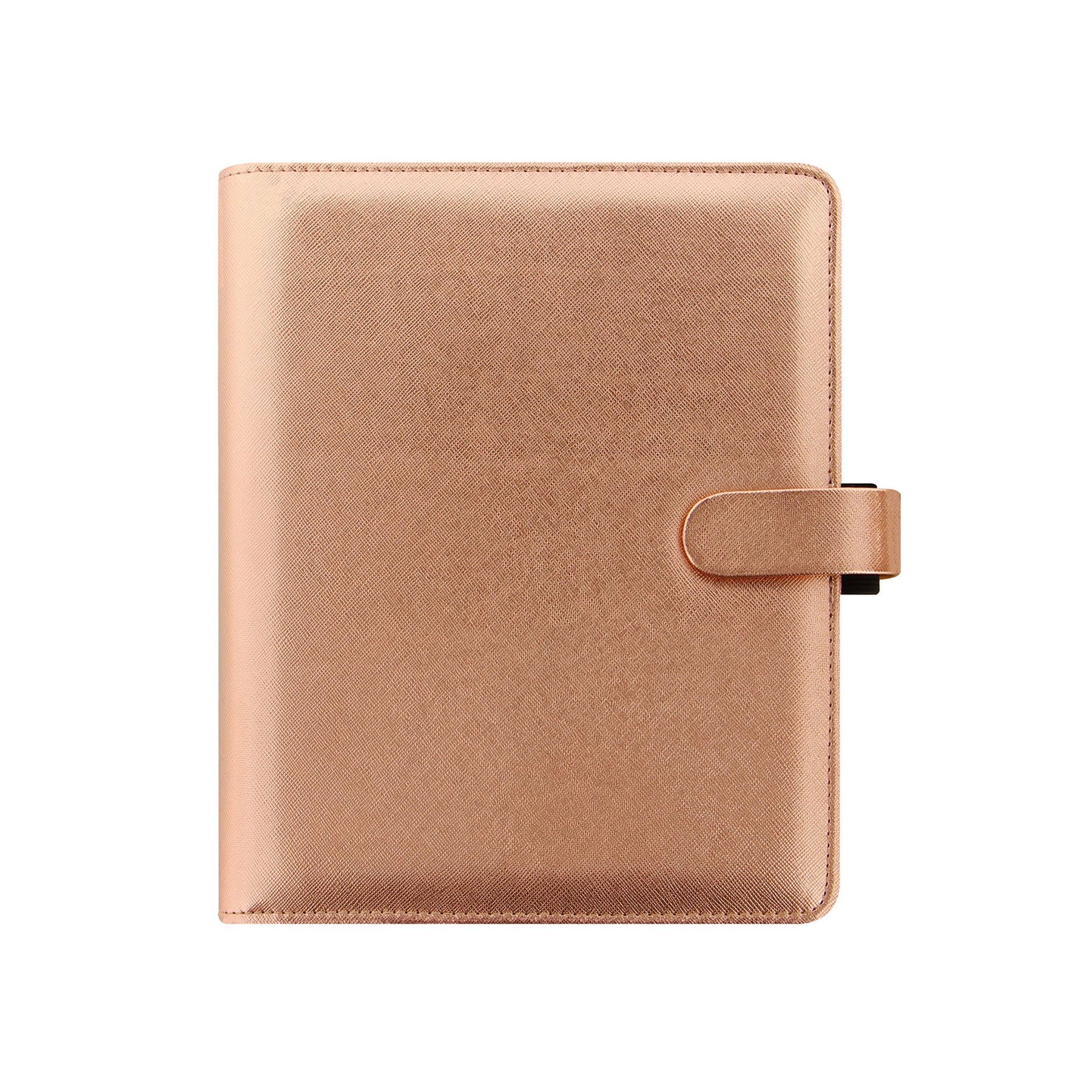 Filofax Organizer Saffiano, A5, rose gold