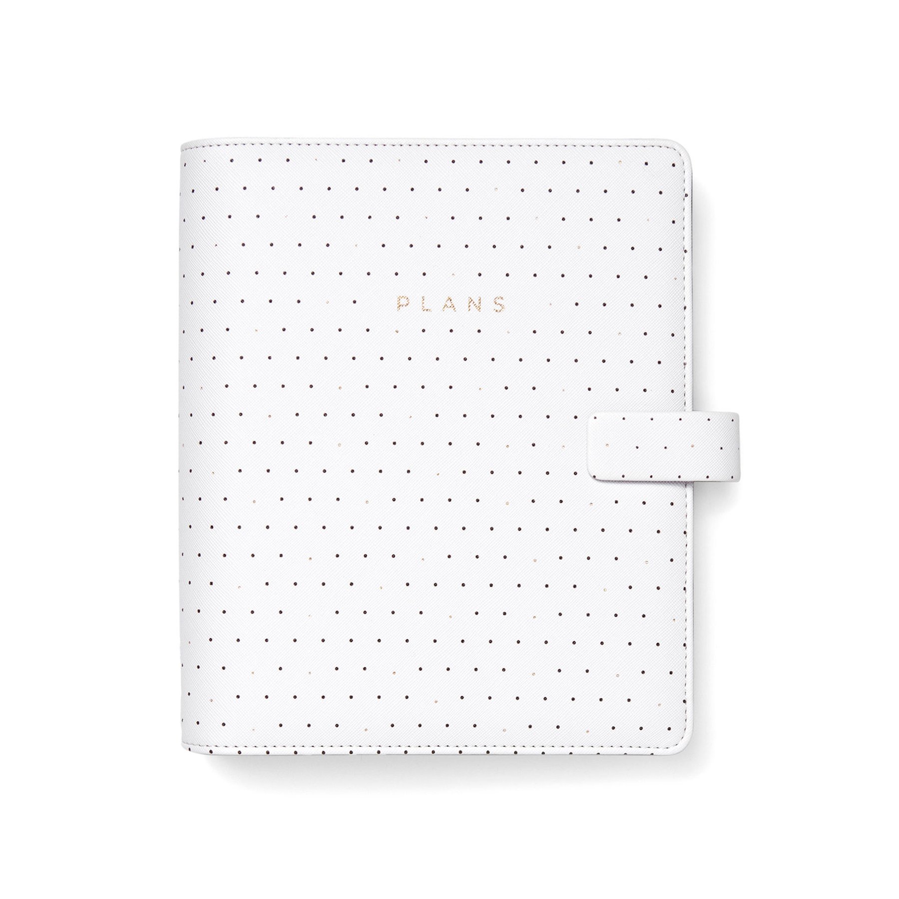Filofax Organizer Moonlight, A5, white