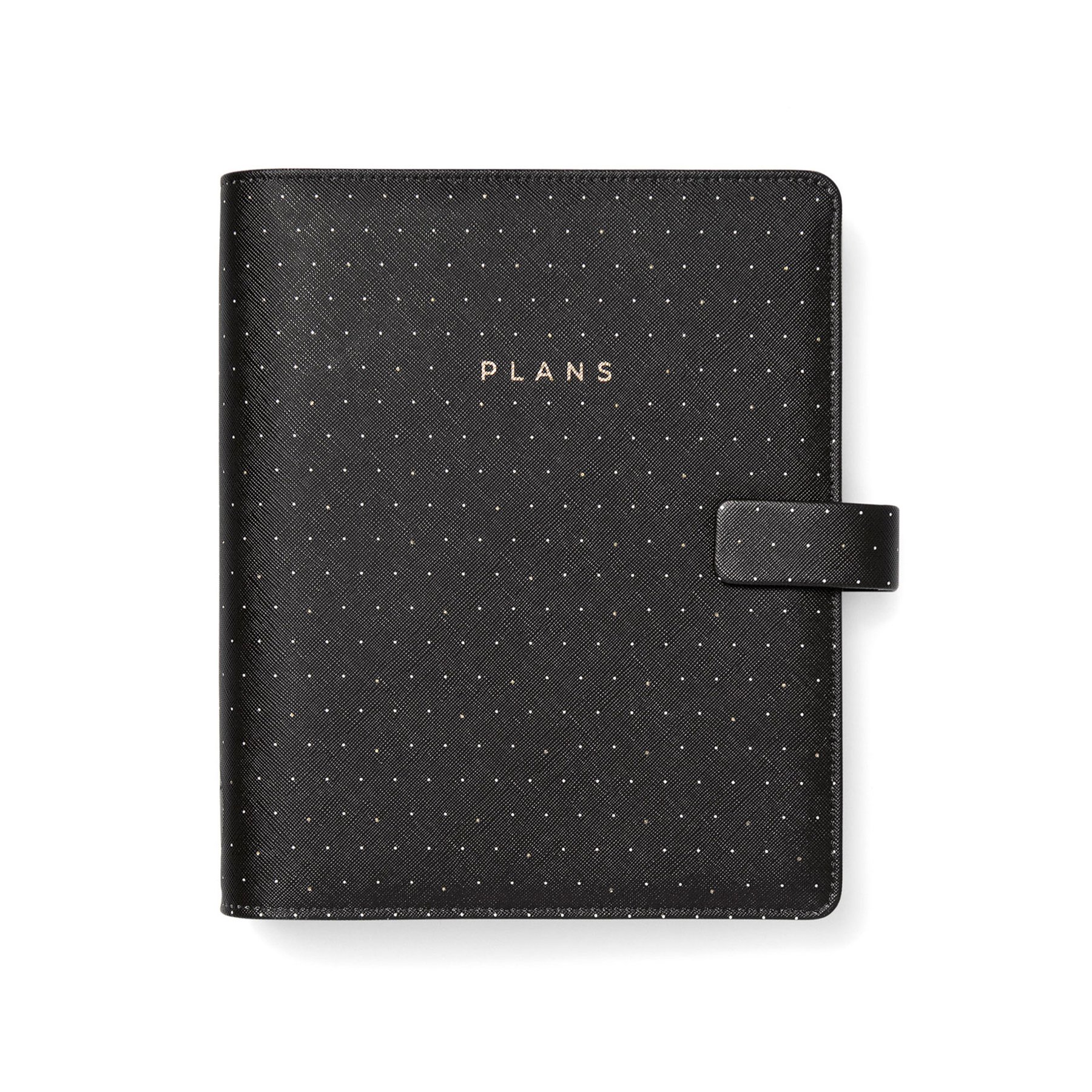 Filofax Organizer Moonlight, A5, black