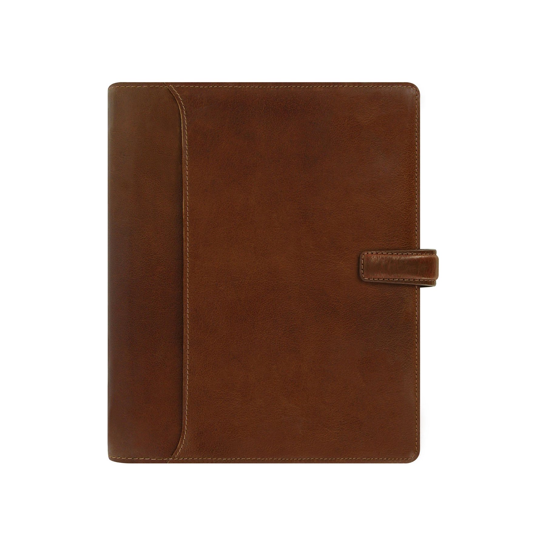 Filofax Organizer Lockwood, A5, cognac