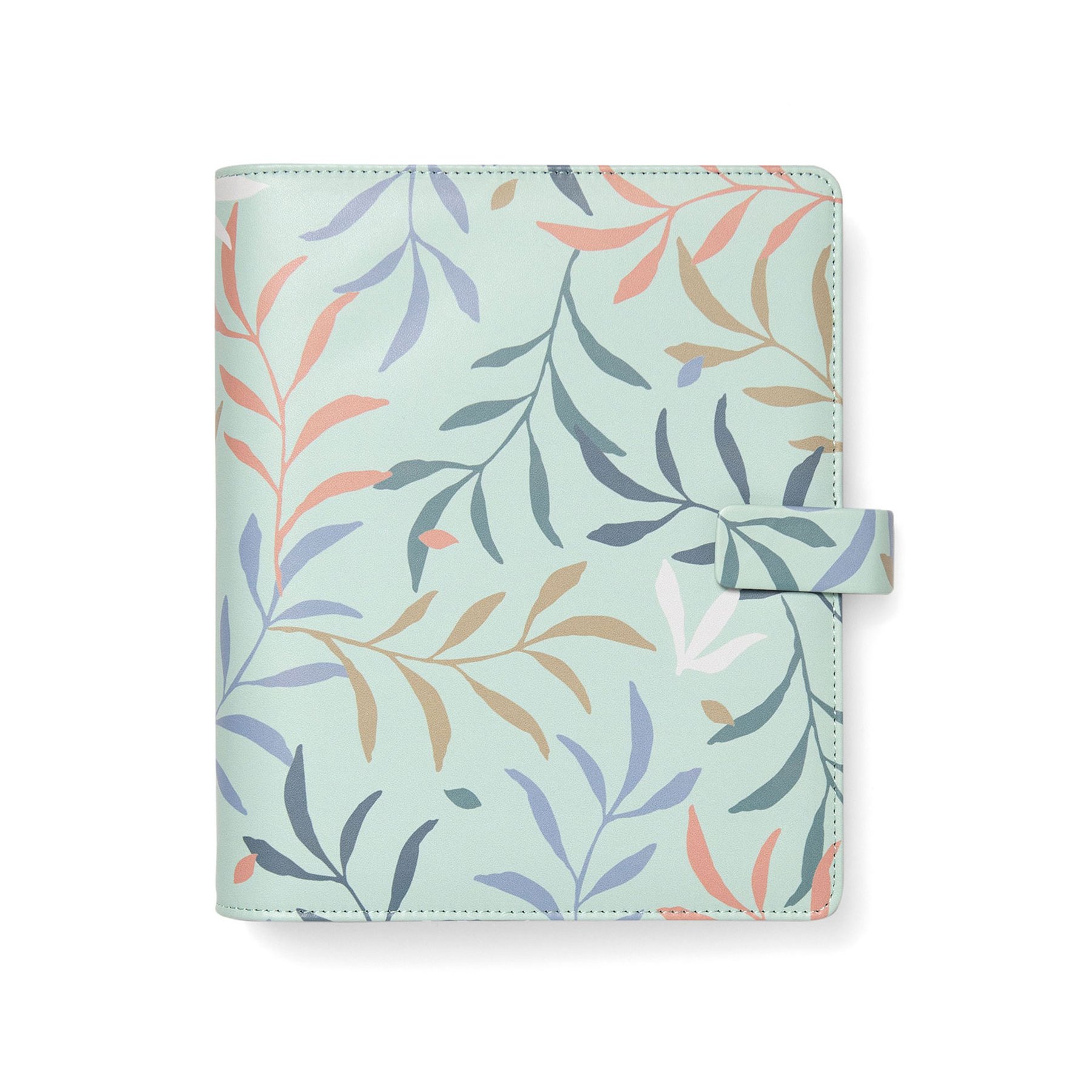 Filofax Organizer Botanical, A5, mint