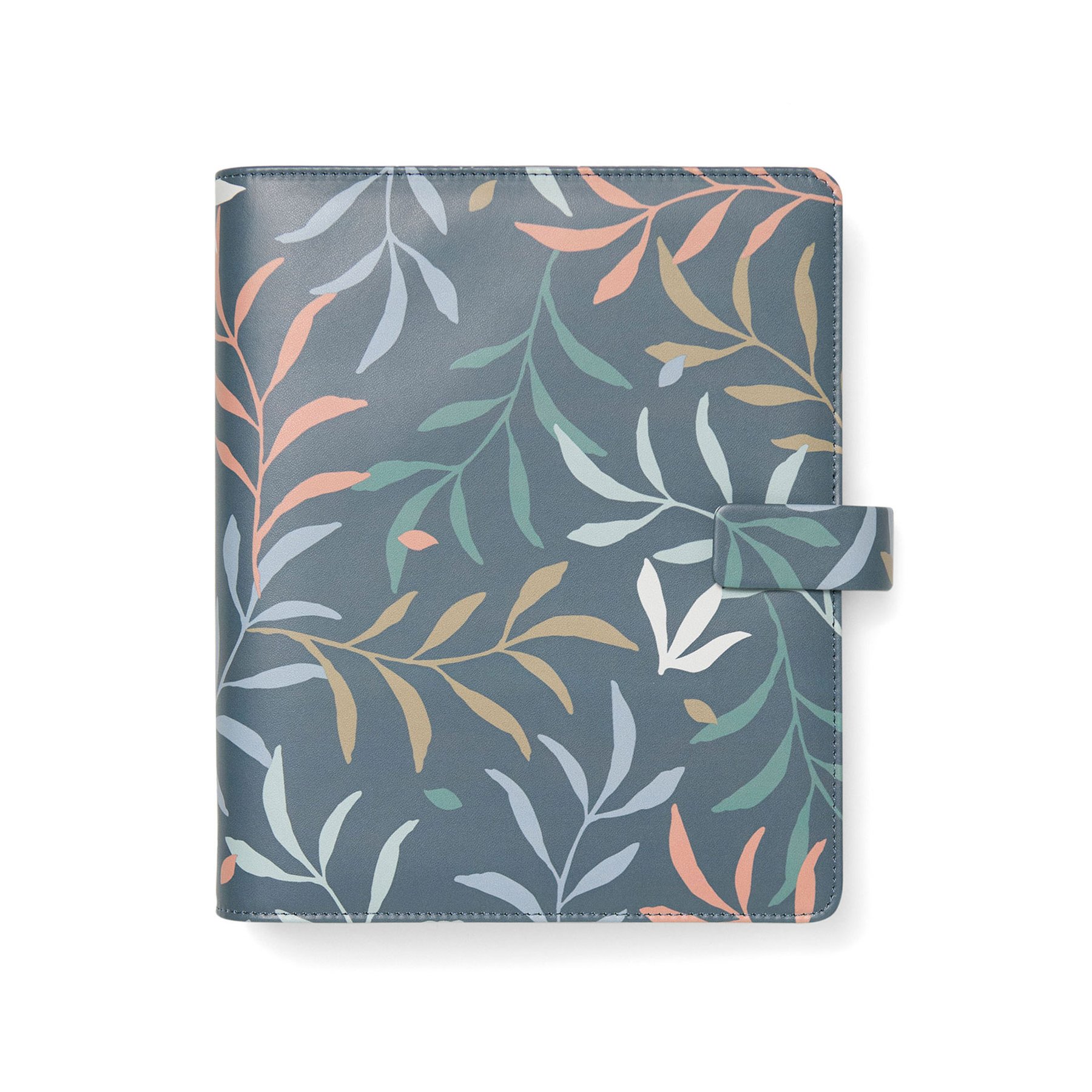 Filofax Organizer Botanical, A5, blue