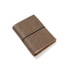 Filofax Organizer Eco Personal, Dark Walnut
