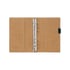 Filofax Organizer Eco Personal, Dark Walnut