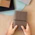 Filofax Organizer Eco Personal, Dark Walnut