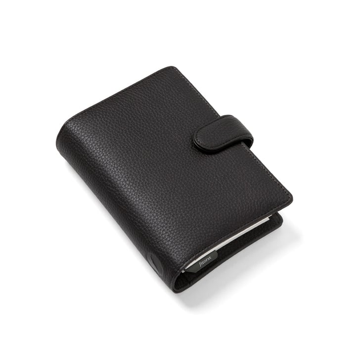 Filofax Organizer Norfolk Personal, espresso color