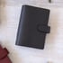 Filofax Organizer Norfolk Personal, espresso color
