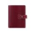 Filofax Organizer Malden, Pocket, burgundy