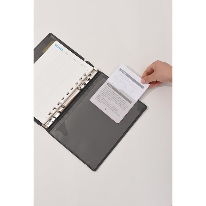 Sworld Organizer Fargrik, A5, olive