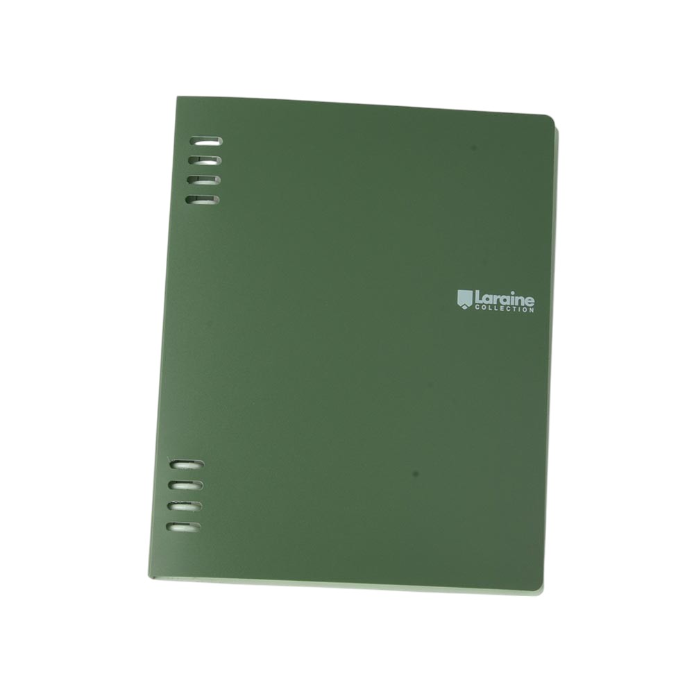 Sworld Organizer, B5, with 5 dividers, avocado