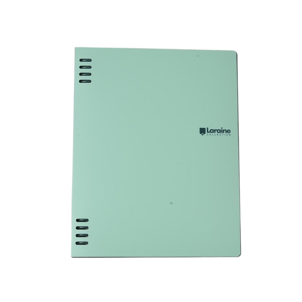 Sworld Organizer, B5, with 5 dividers, light green