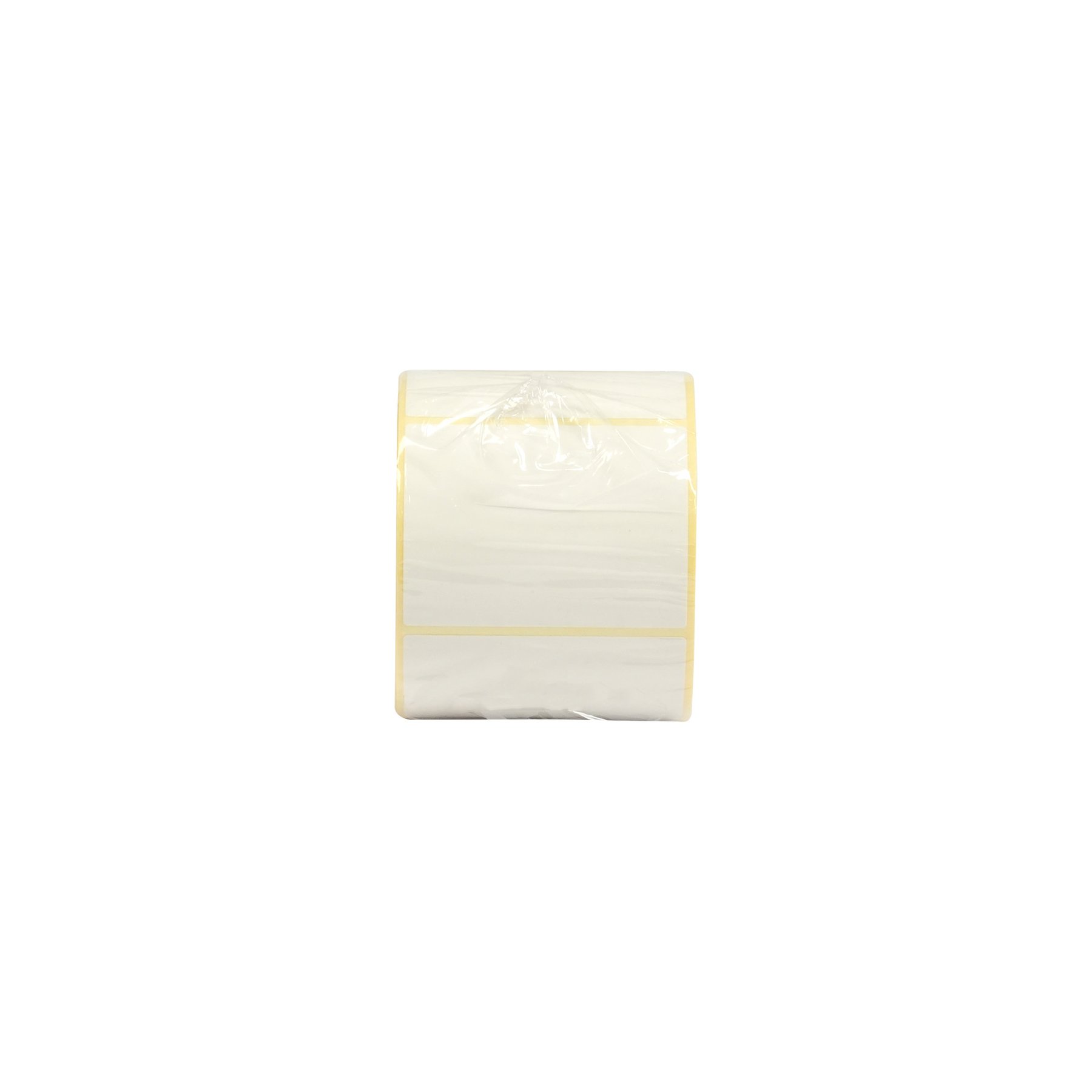 Thermal printer labels Eco, 56 x 43 mm, spool 25 mm, 600 pcs per roll