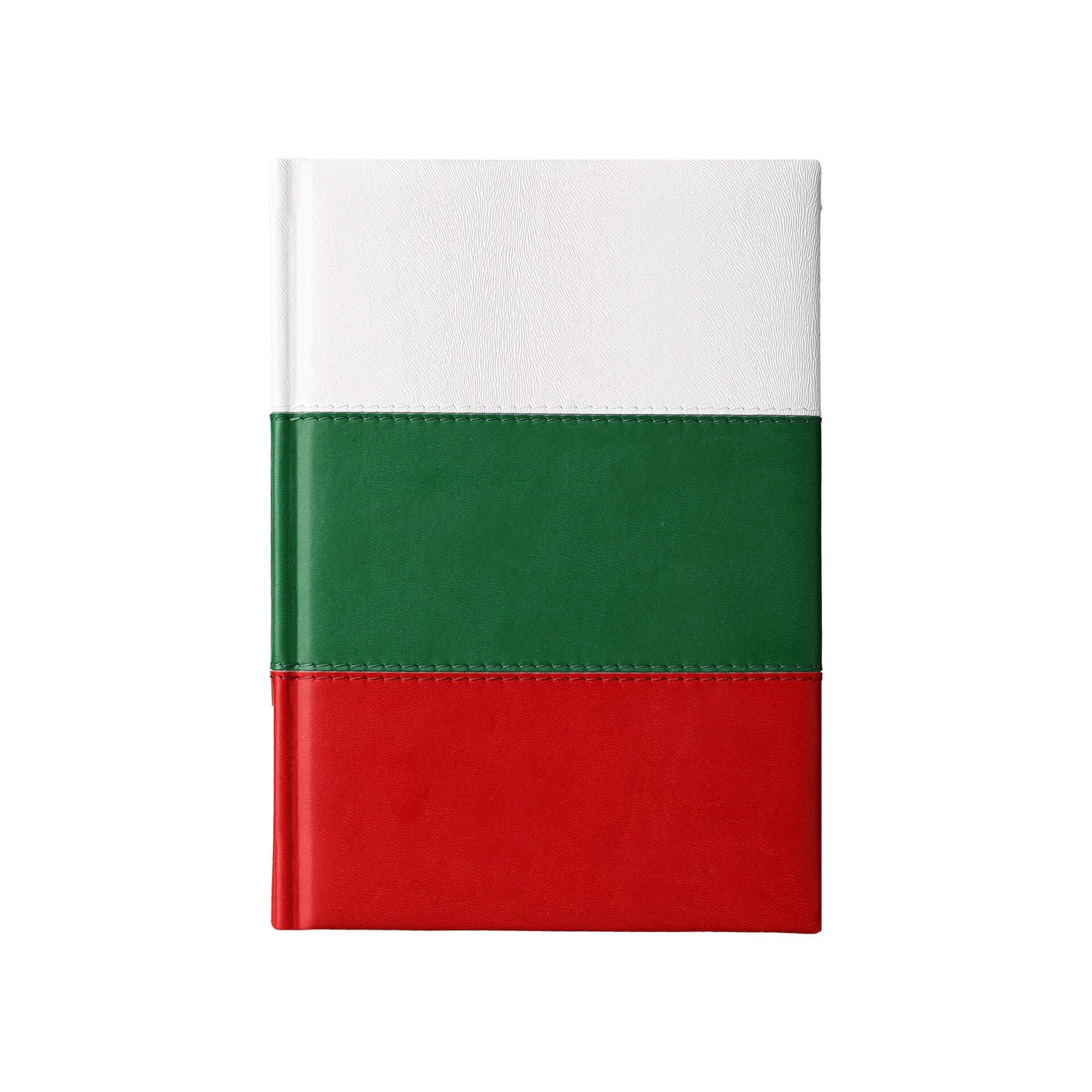 Calendar-Notebook Bulgaria, Undated, A5