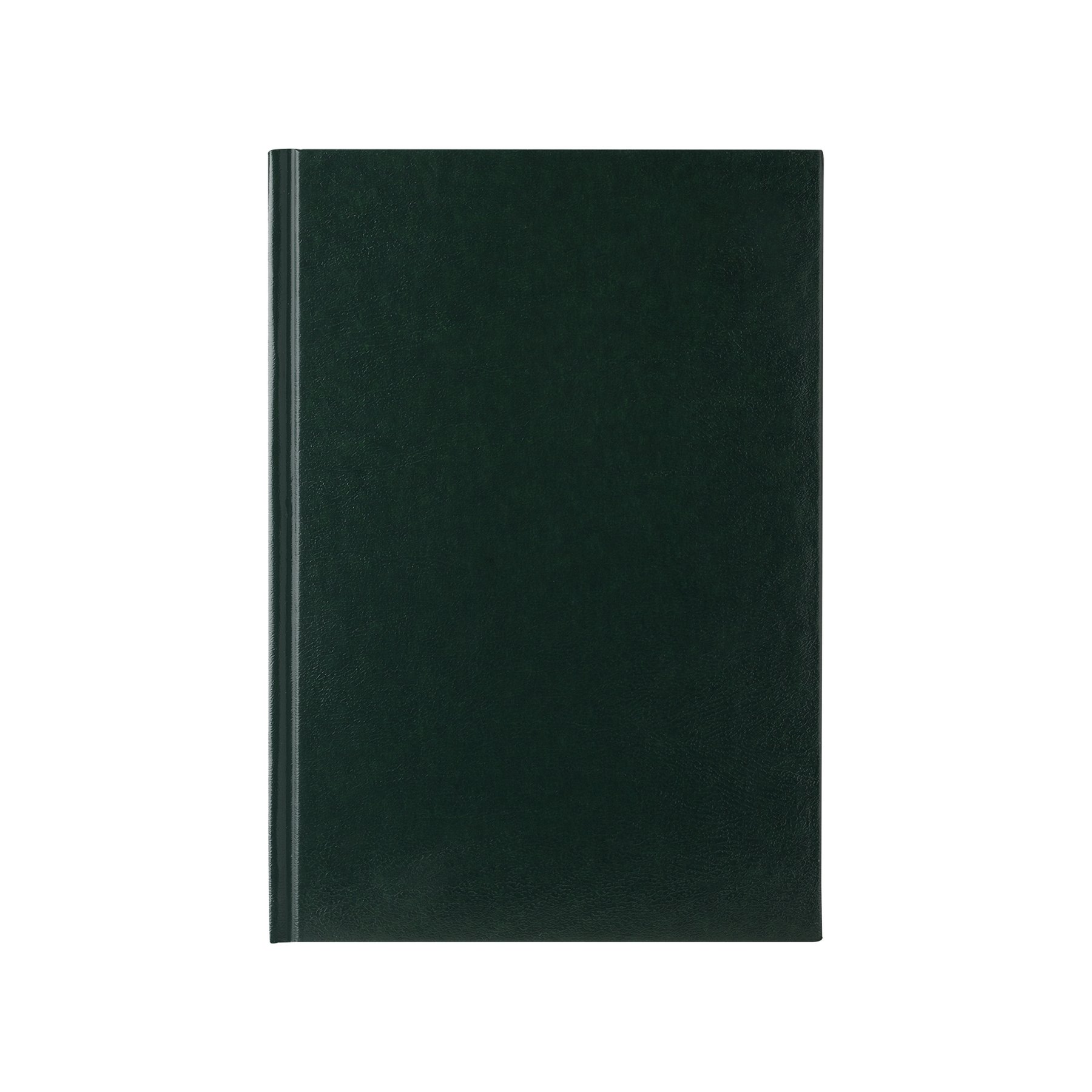 Economy planner, A5, green