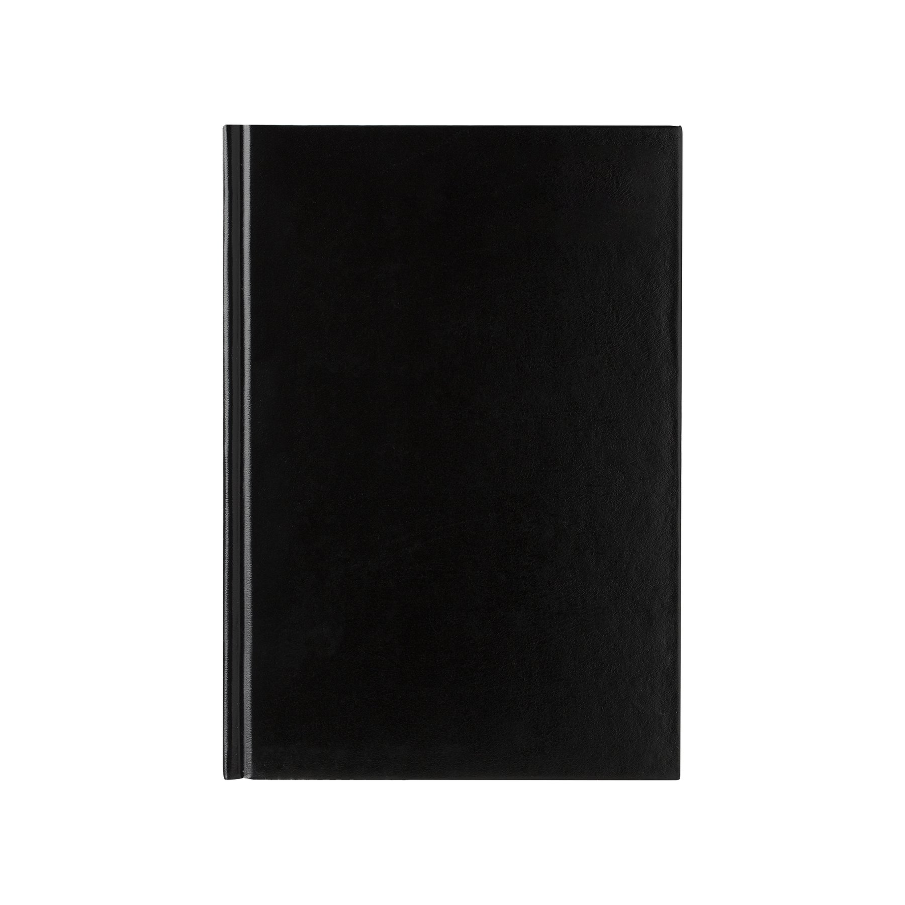 Planner Ikonomi, A5, black