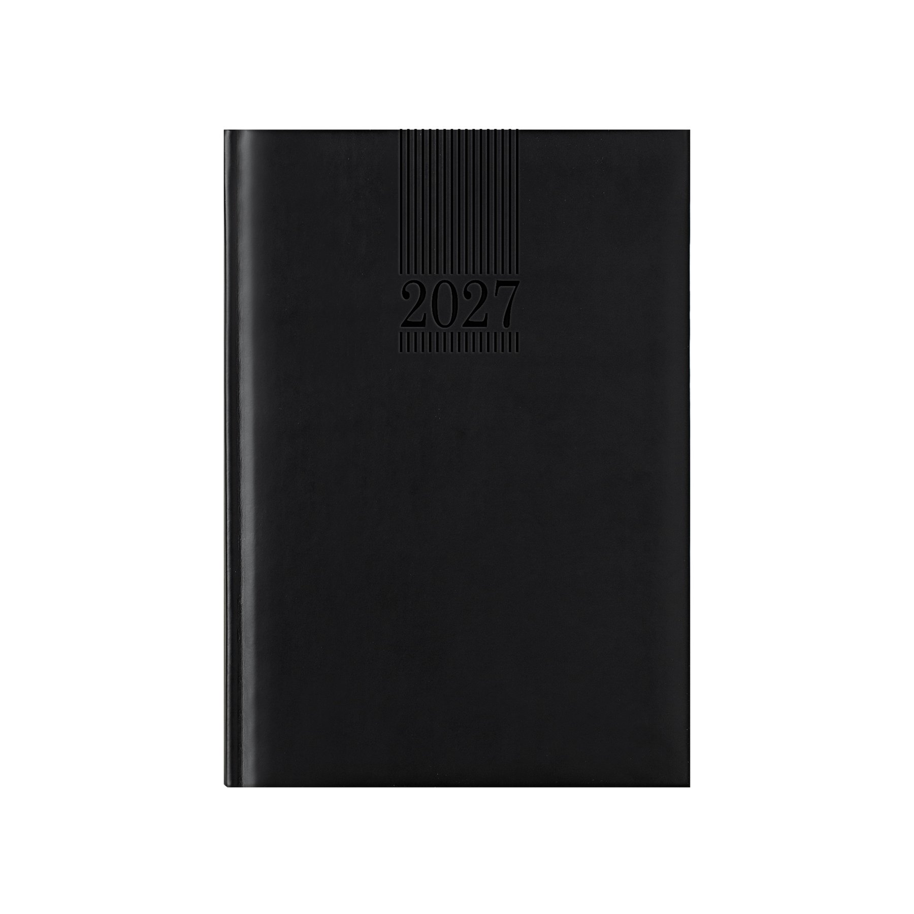 Planner Picasso, undated, A5, black