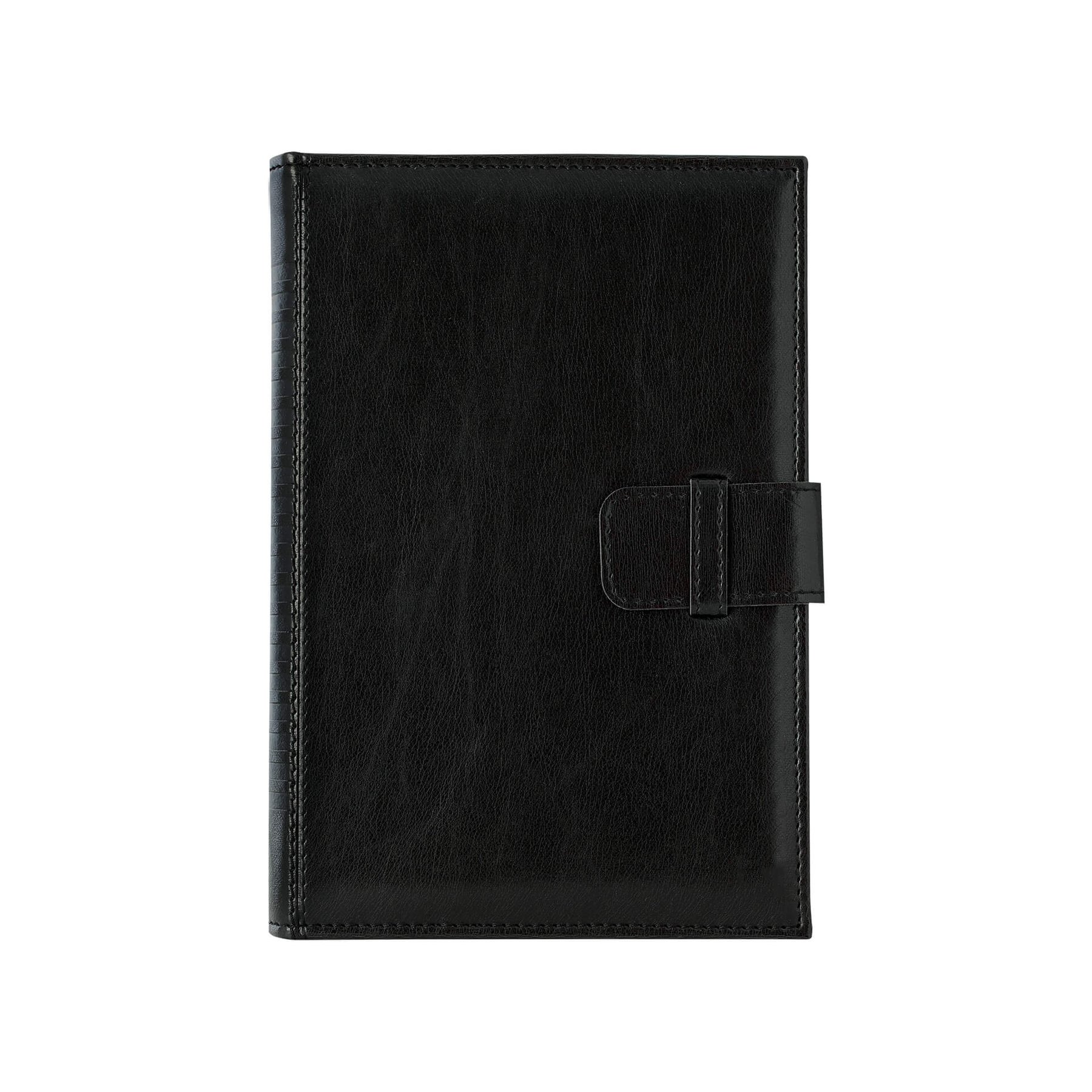 Planner-Notebook King, dated, B5, black
