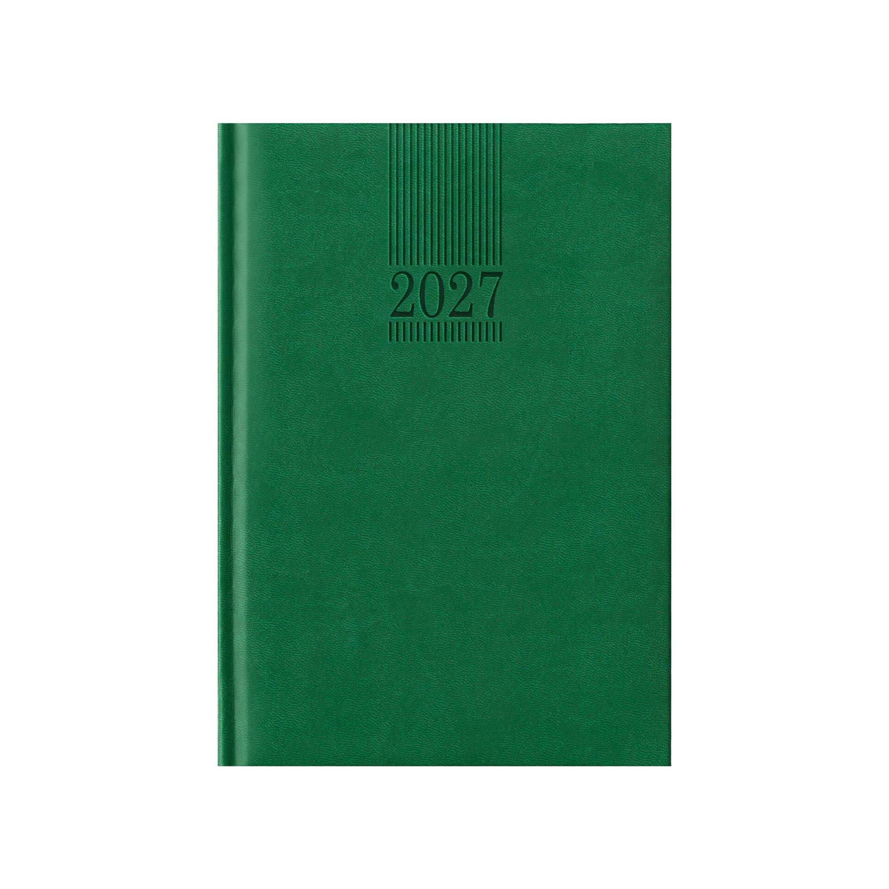 Picasso Planner, undated, A5, green